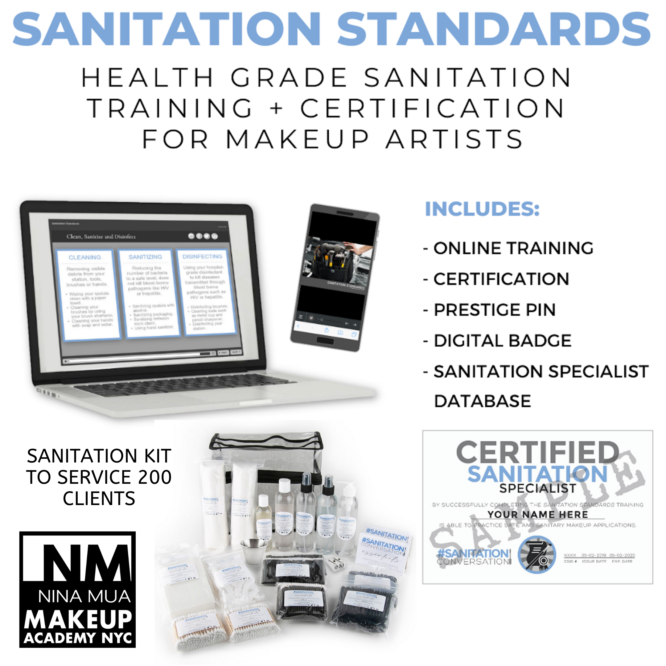 Master Makeup Artistry Program - Makeup Artist Certification Nyc Master Makeup Artistry Program - Makeup Artist Certification Nyc