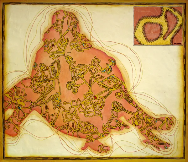 Continent 3