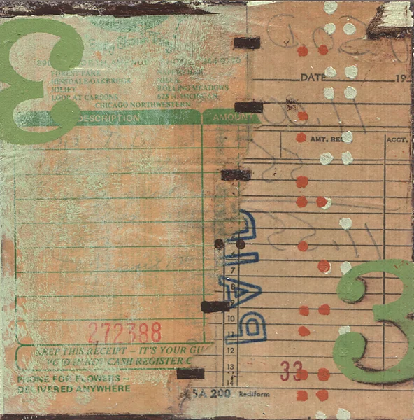Braille Paid Slip 3