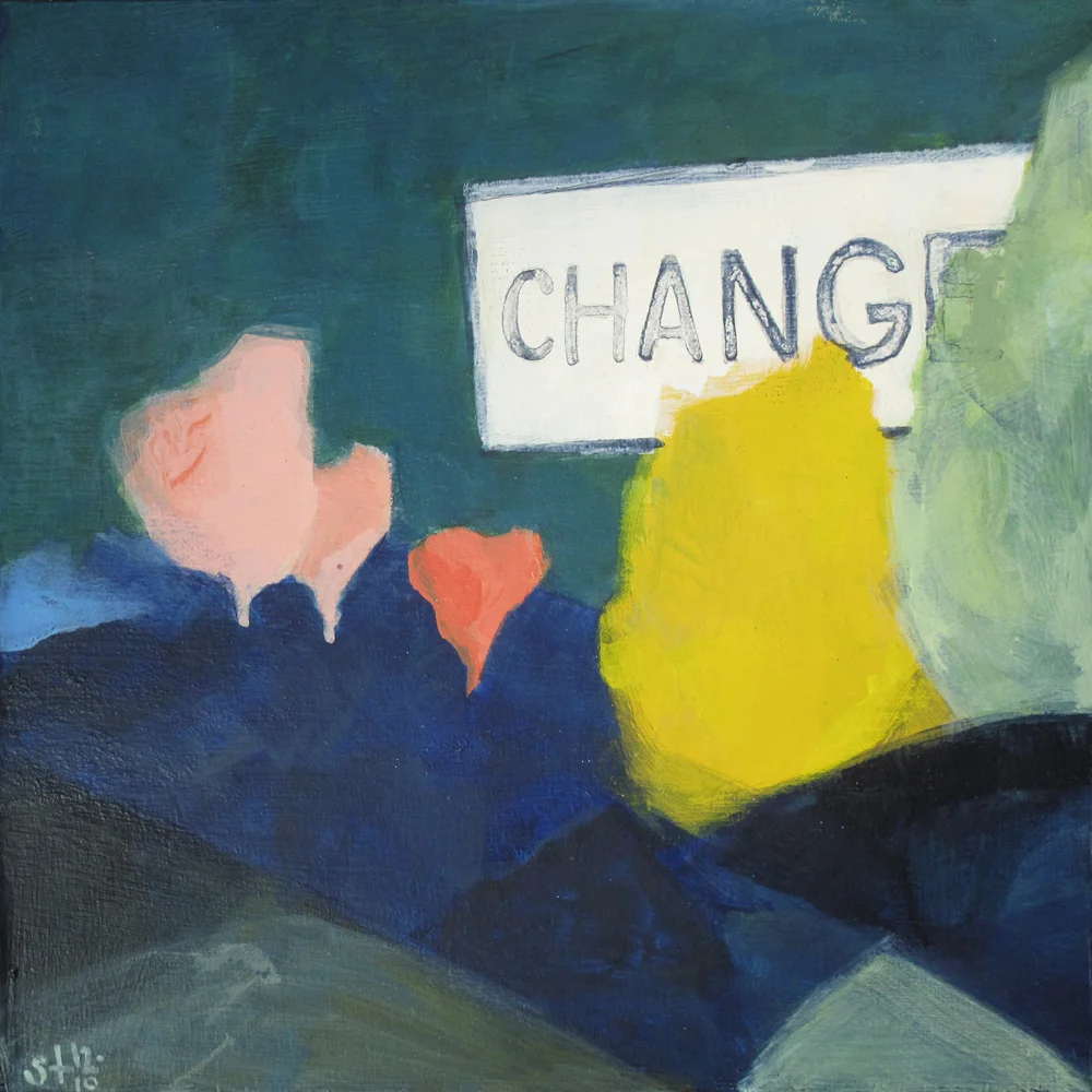 Change