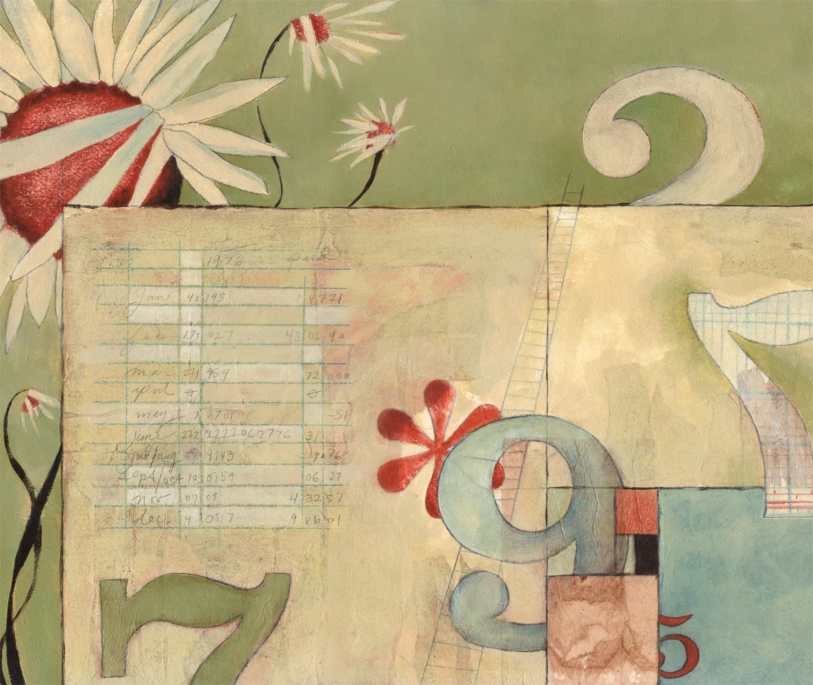 Golden Rectangle Relation