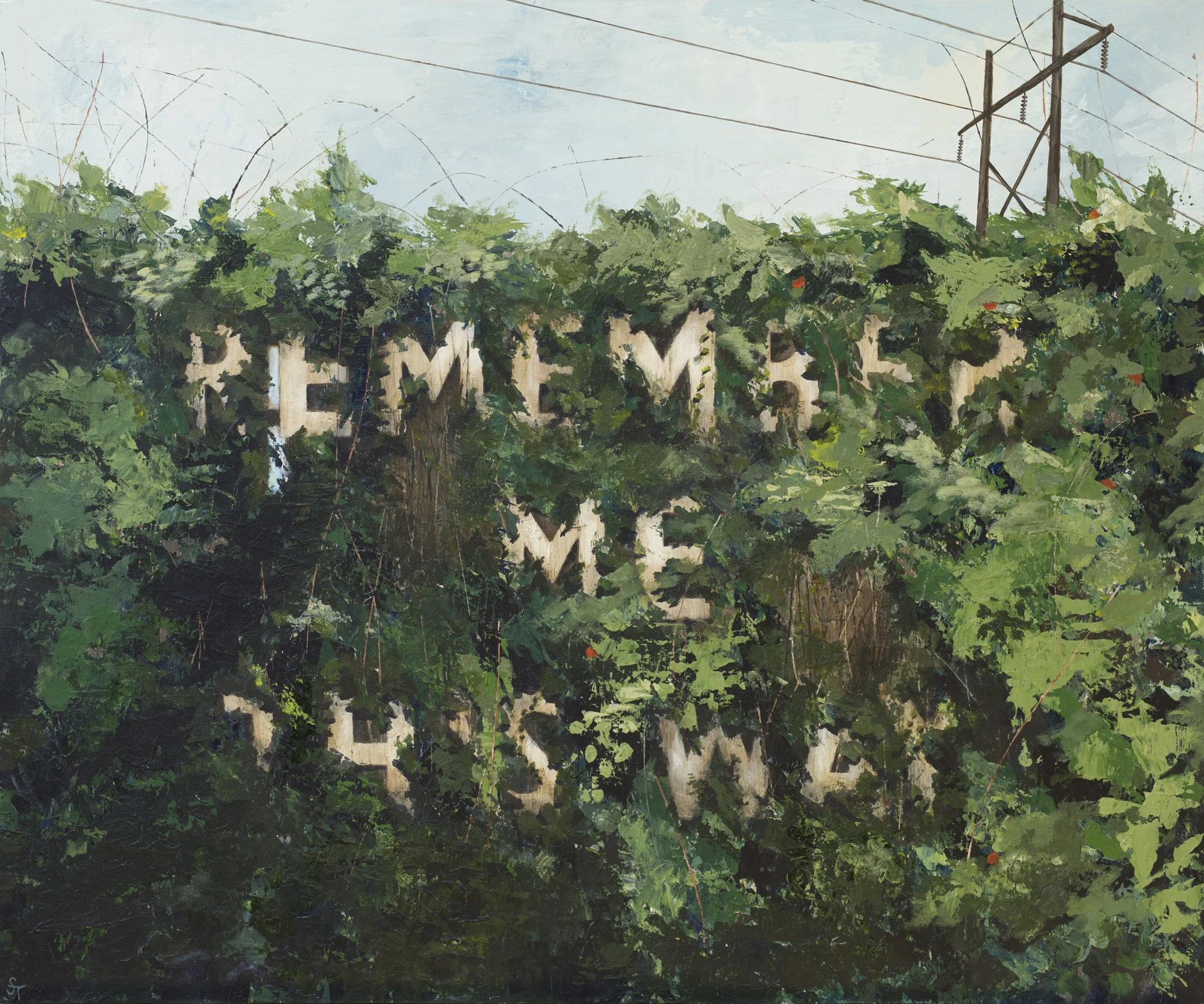 Remember Me This Way (and I’ll Remember You…)