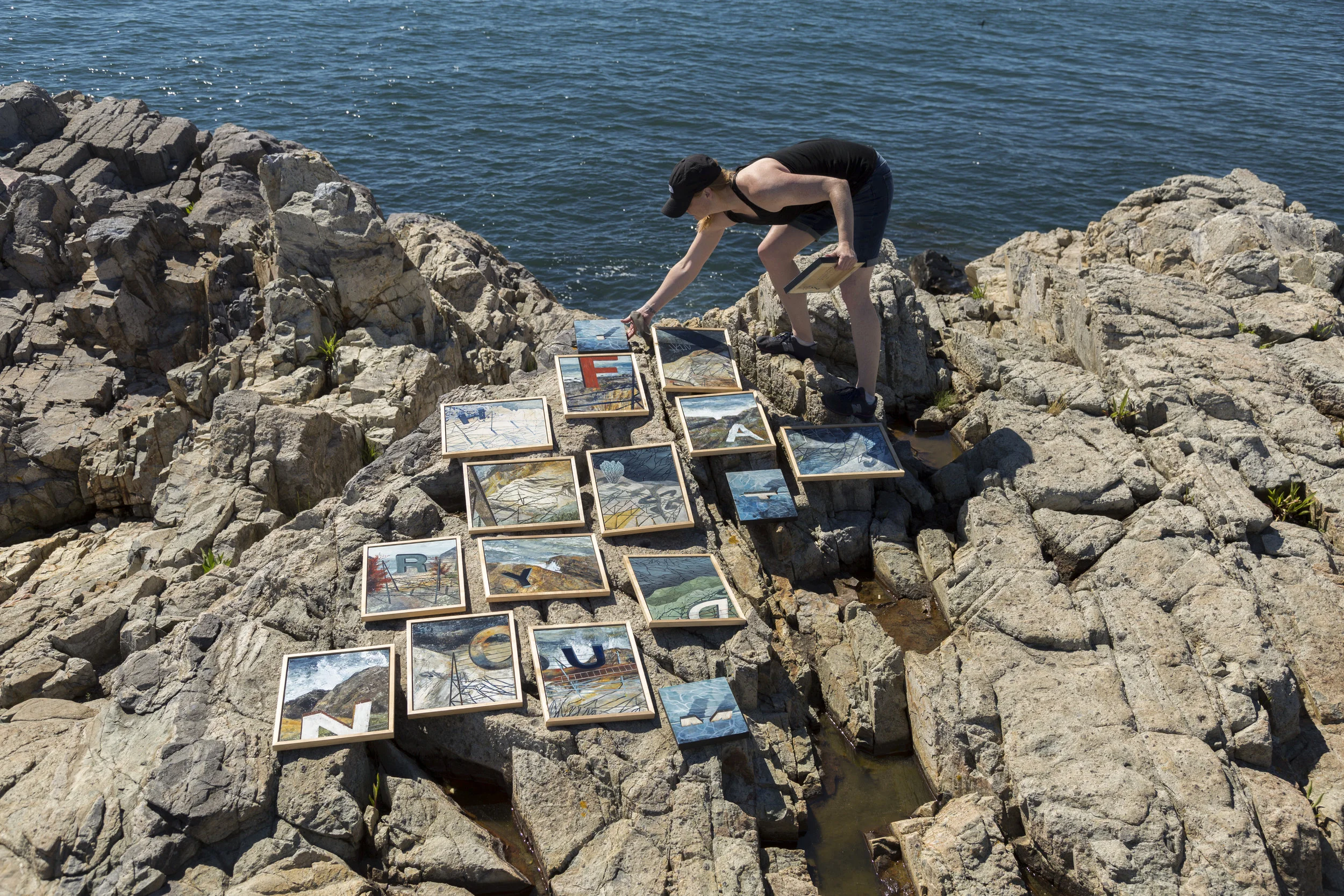 Message Series 2 - Marblehead