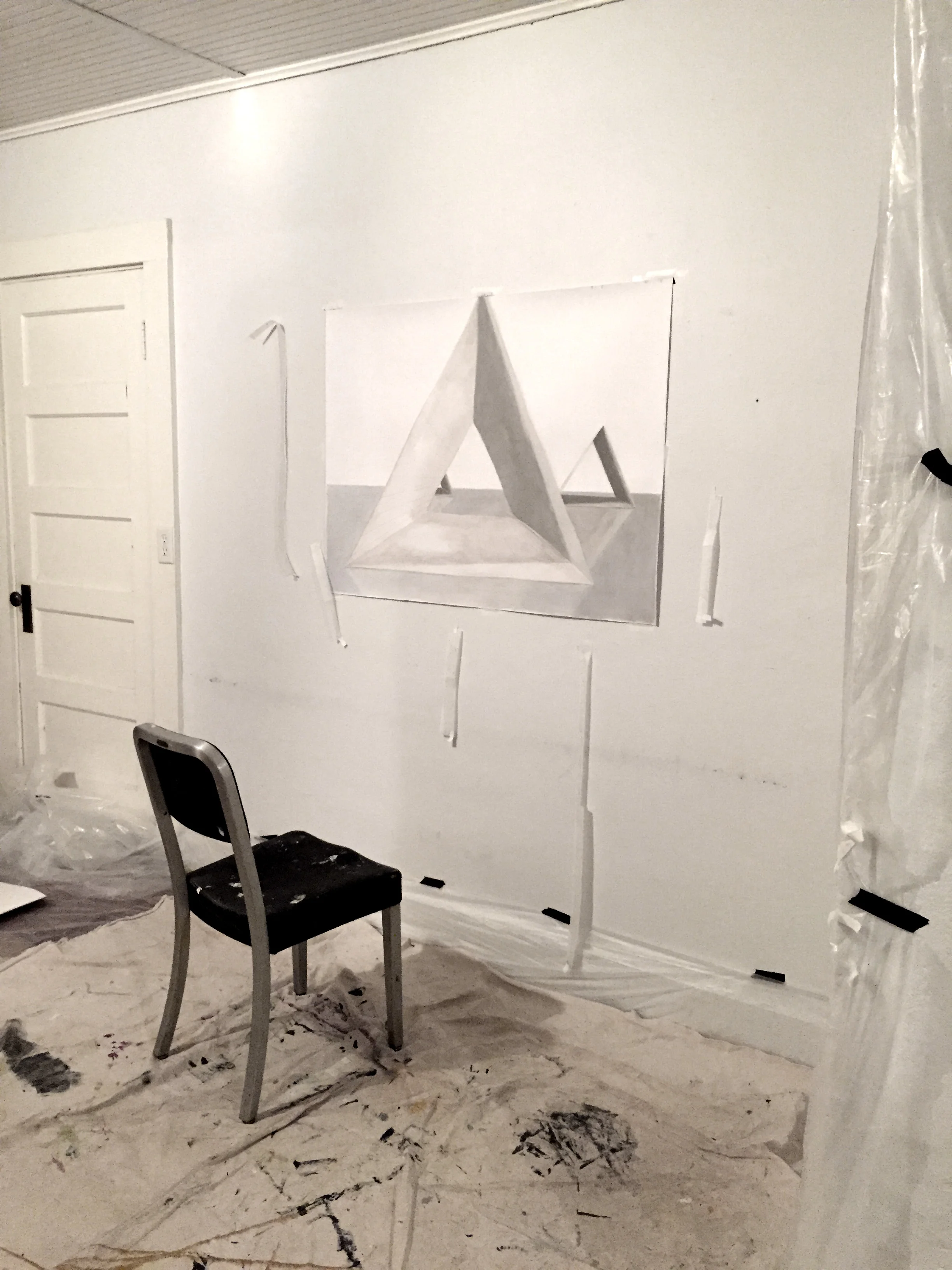 Marfa house