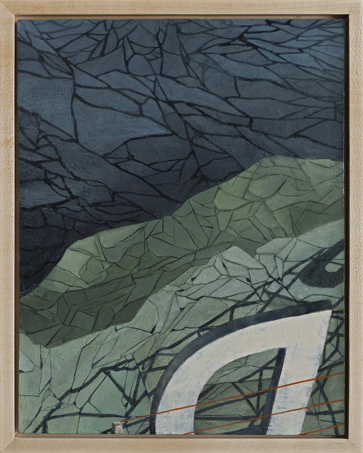 Message Series 2, D