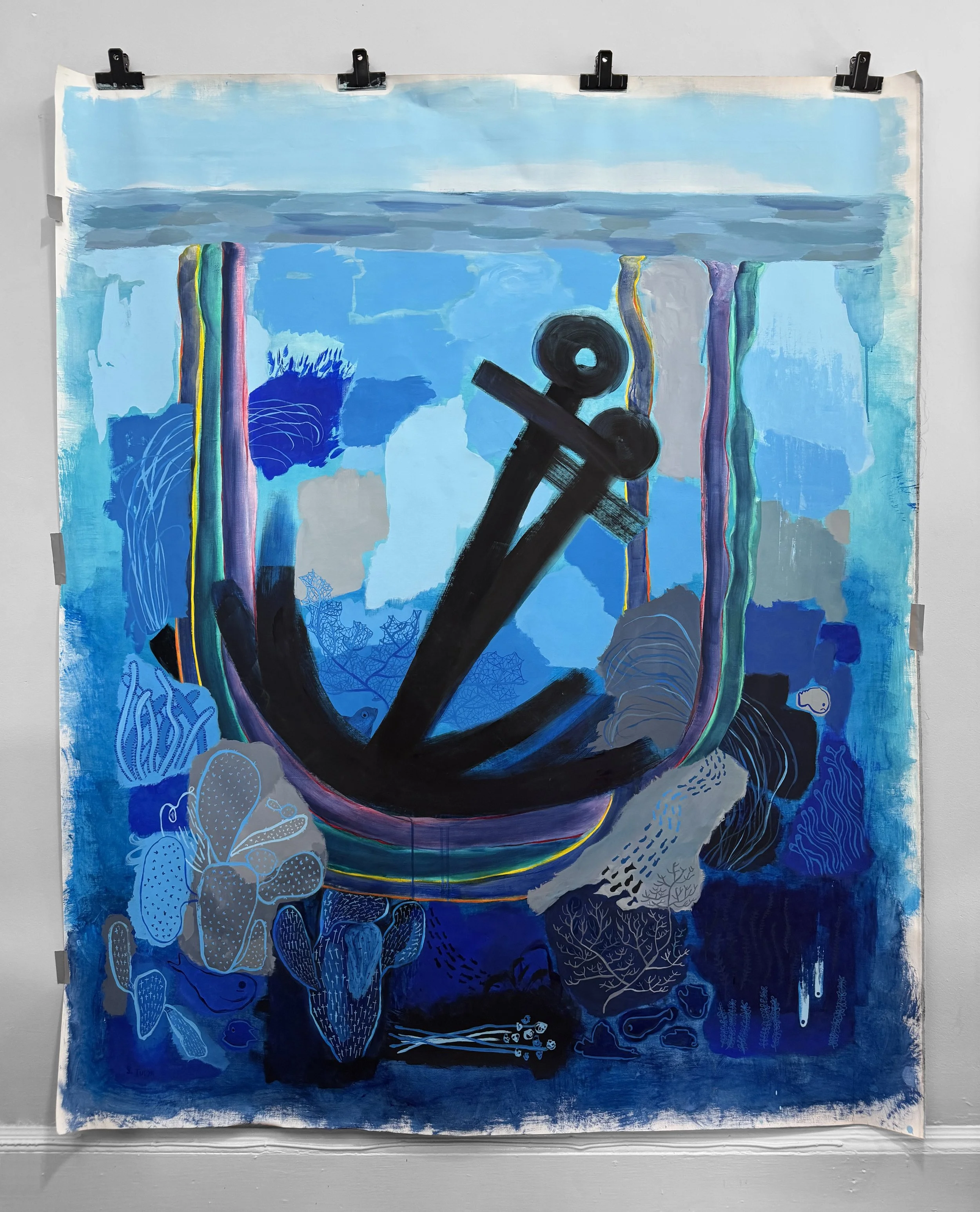 Anchored - in-progress