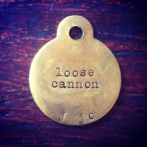 loose cannon