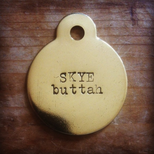 SKYE 'buttah'