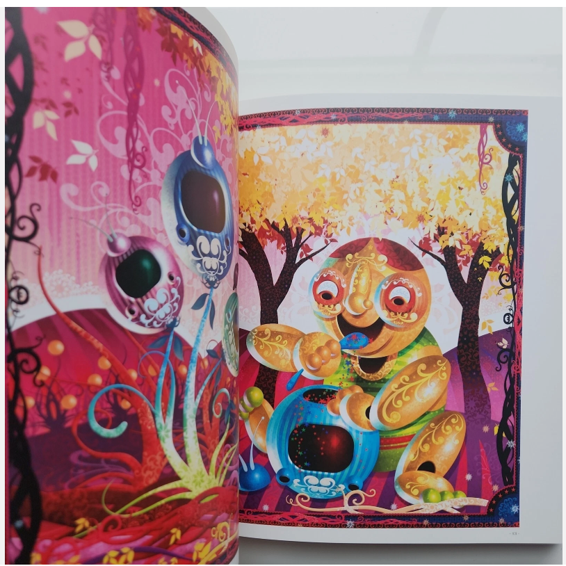 Into the Nature of Creatures and Wilderness Book 10.png