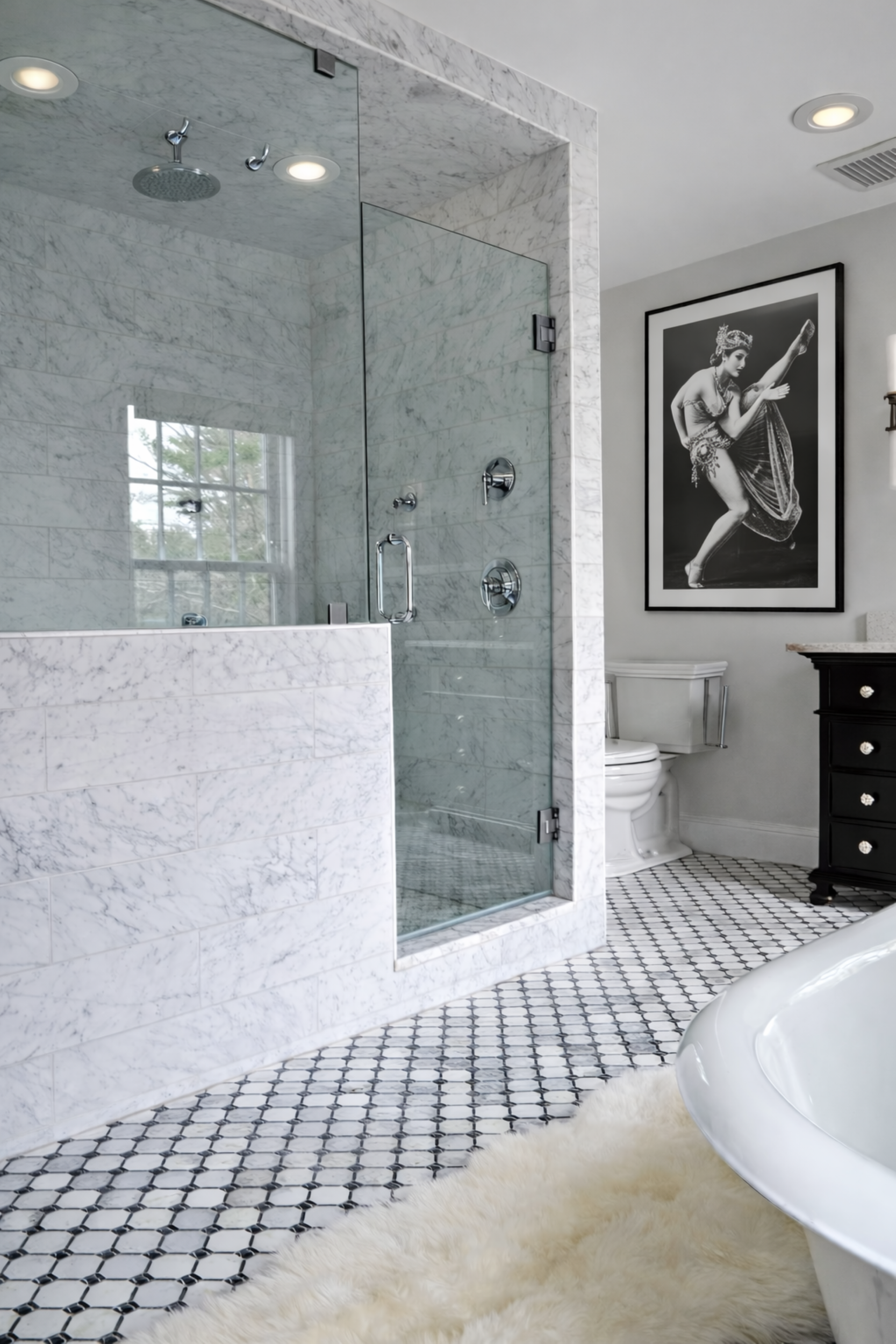 Boston Interior Designer Custom Renovated Home Primary Bathroom Medfield Ma.png