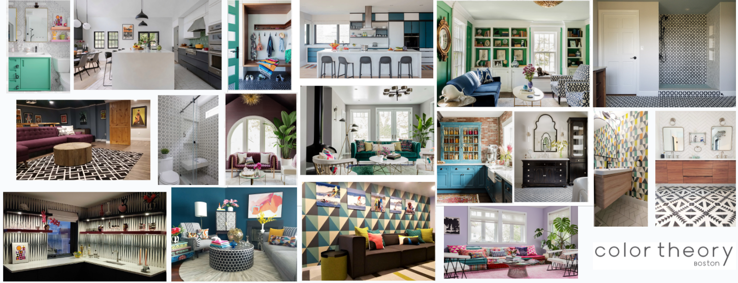 Interior Designer in Boston