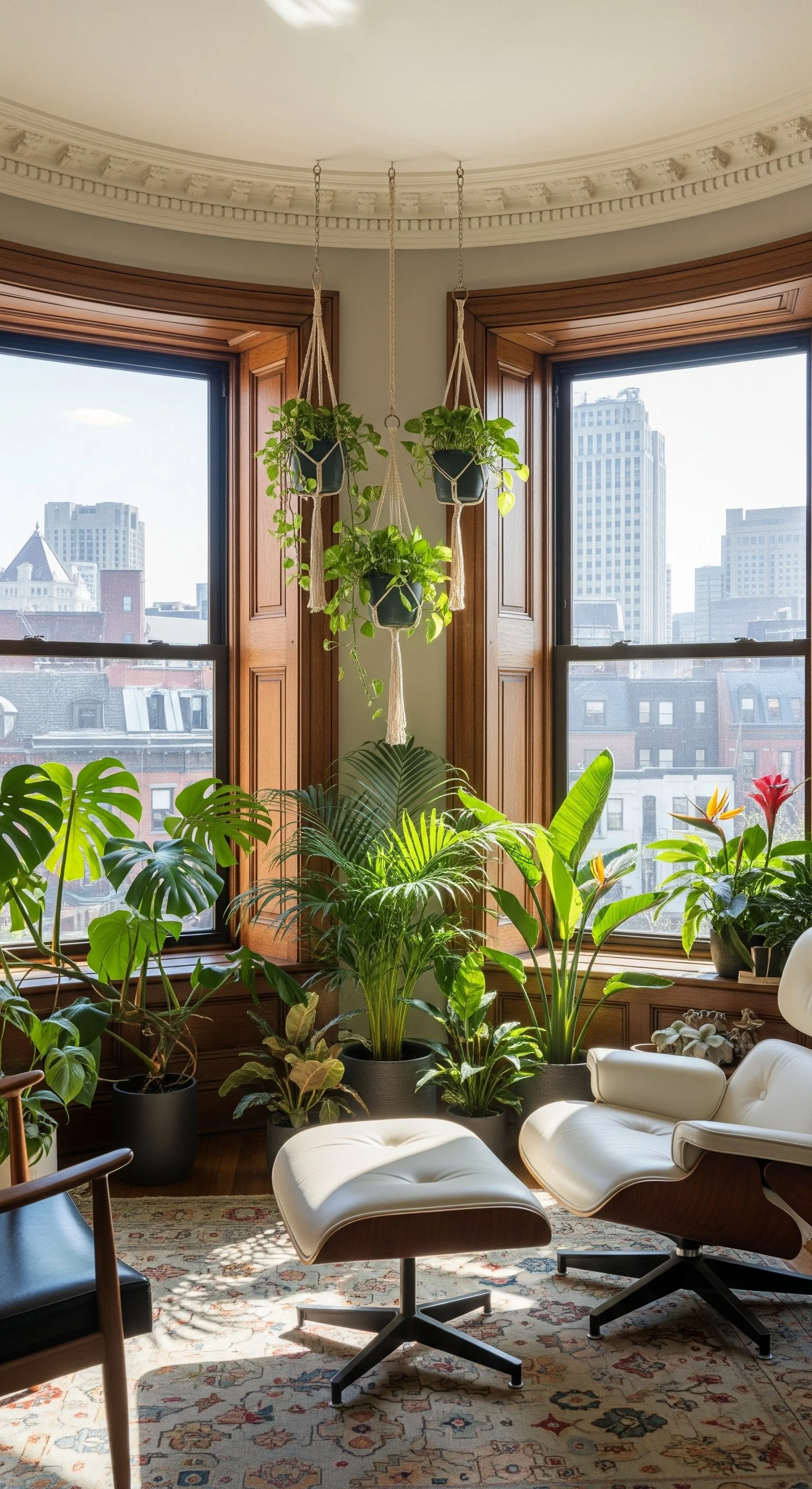 Interior Plant Styling Service in Boston