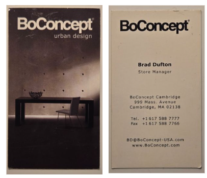 BoConcept