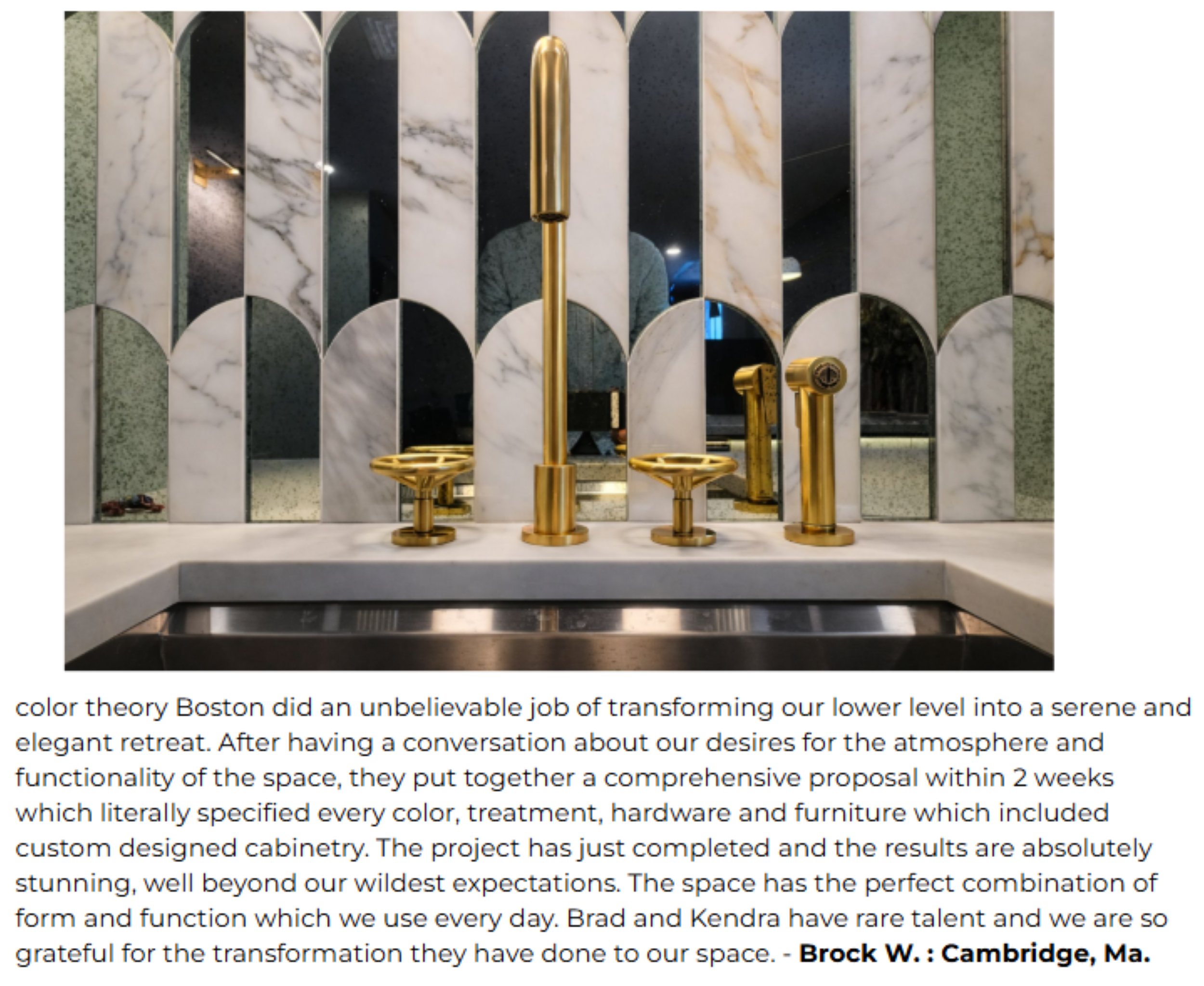 Boston Interior Designer Lounge and Bar in Cambriidge, MA