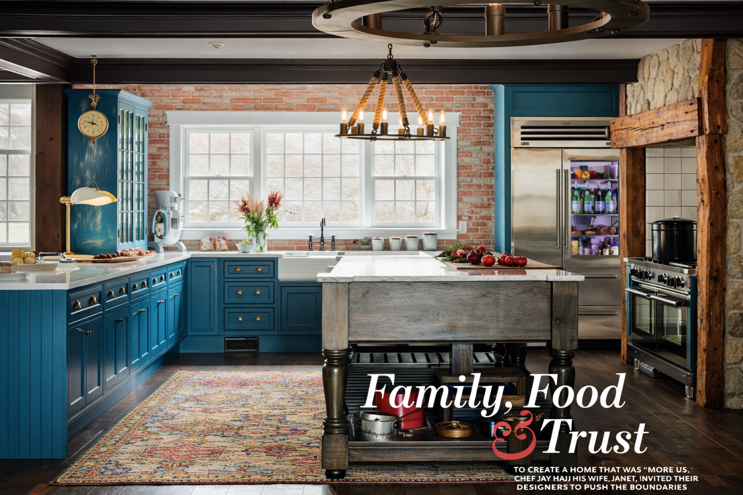 Boston Interior Designer Kitchen Renovation Medfield MA