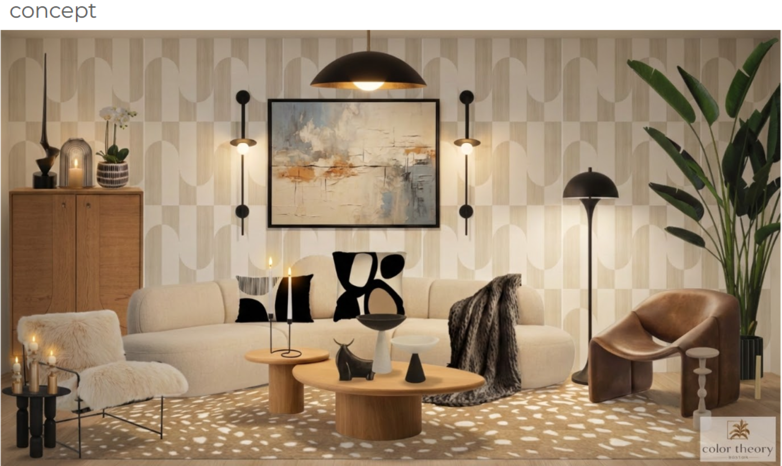 Hygge Homes in Boston | Cozy Winter Interior Design