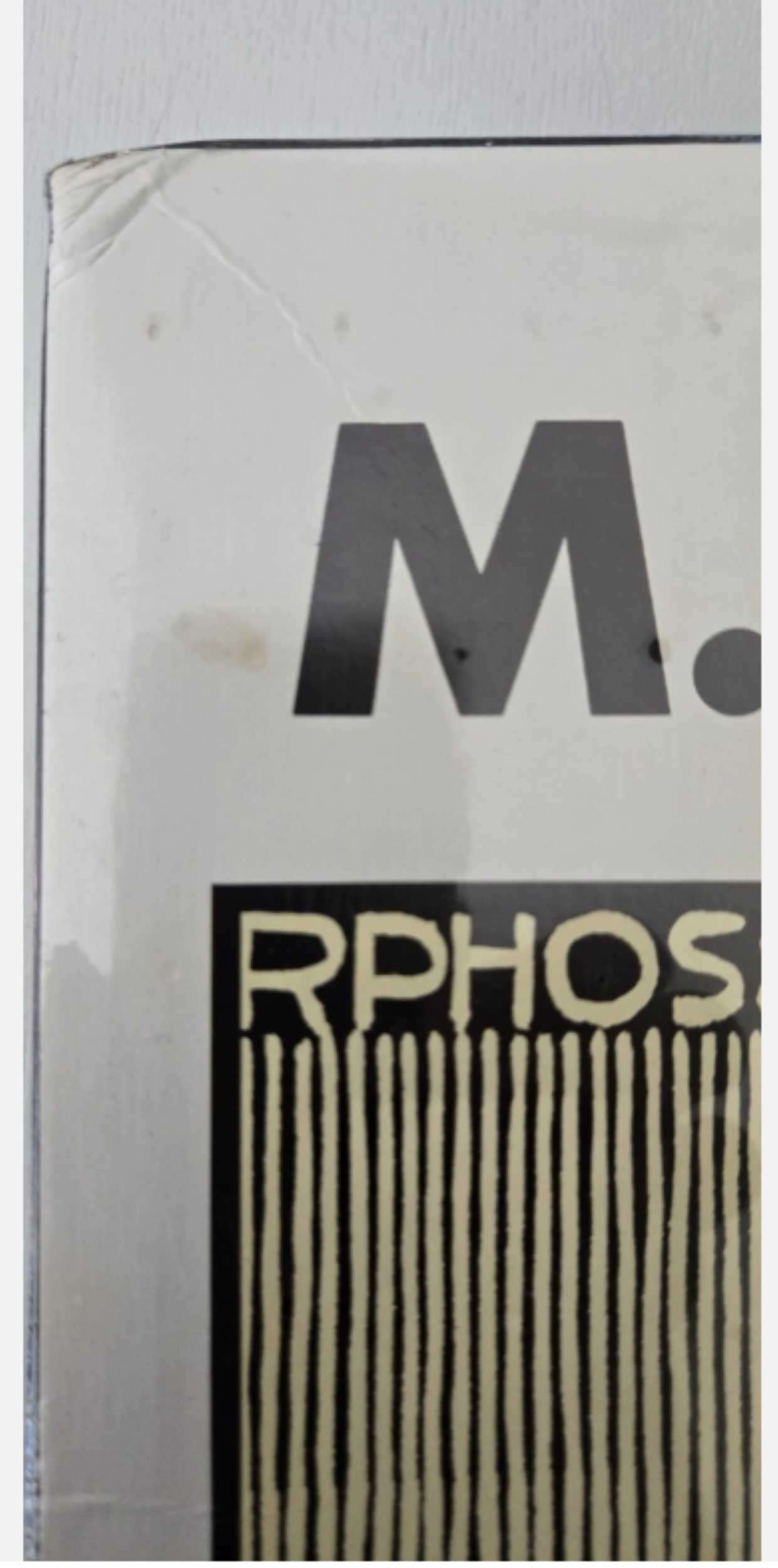 SEALED M.C.Escher Metamorphose Selegiochi 3000 Piece Jigsaw Puzzle 7.png