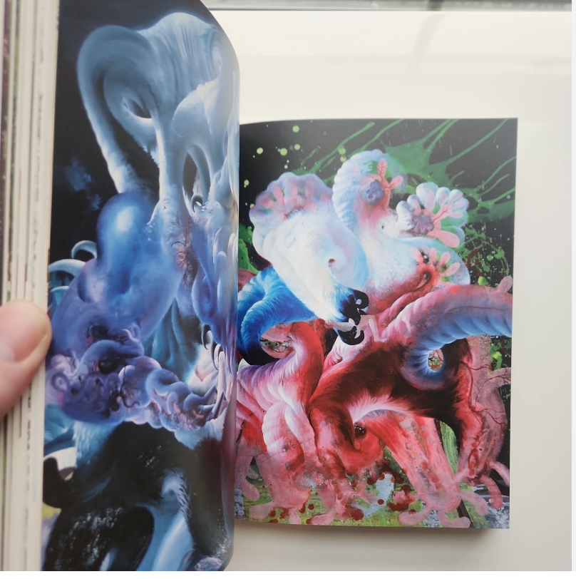 Into the Nature of Creatures and Wilderness Book 16.png