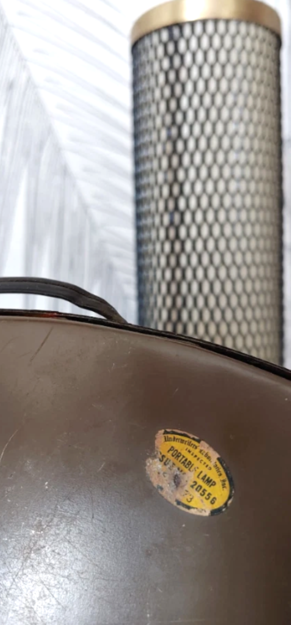 Vintage Table Lamp, Gazelle, Art Deco Period, made in USA, circa 30's 9.png