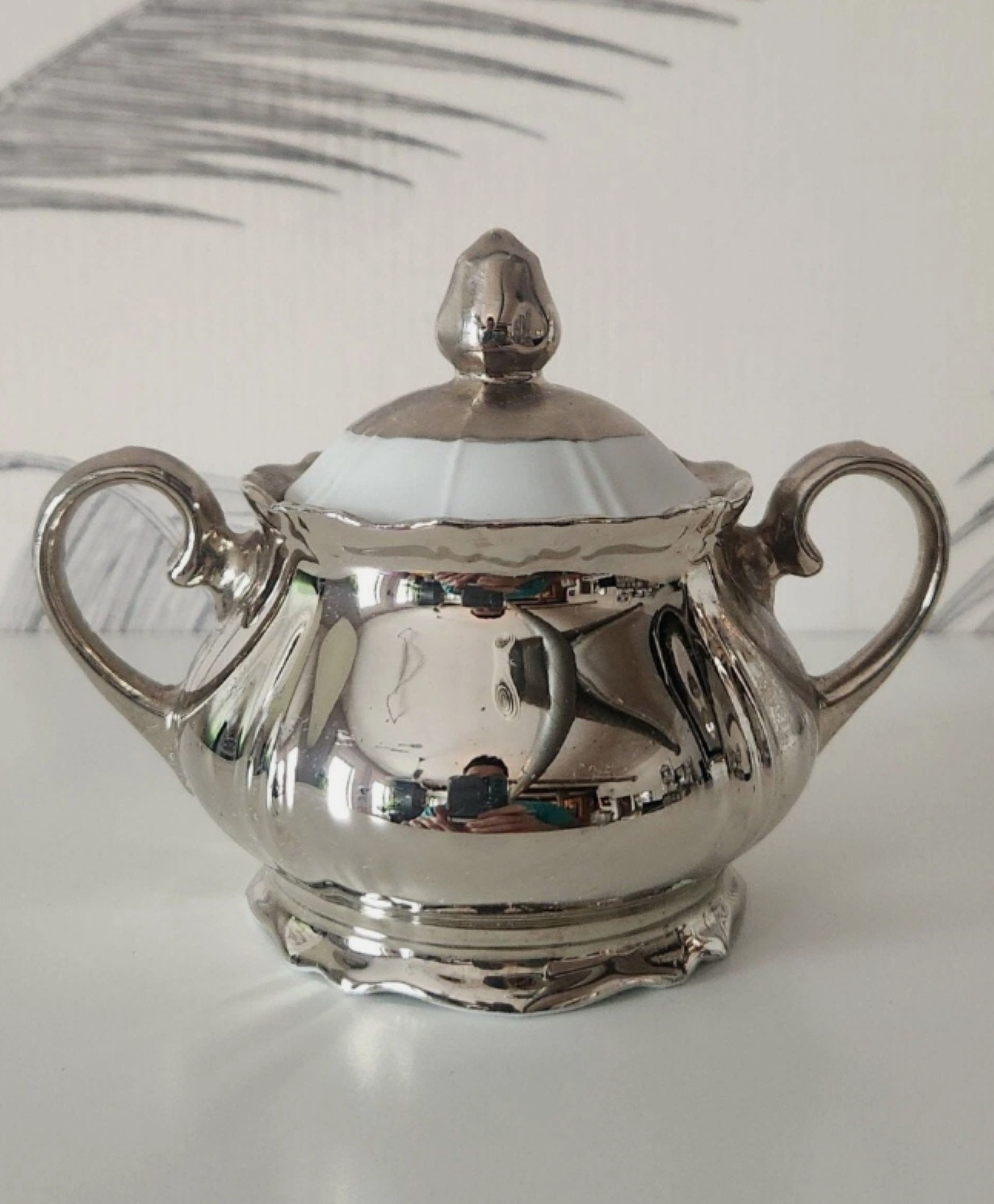 Coffee Pot, Creamer, and Sugar Bowl set by Reichenbach 5.png