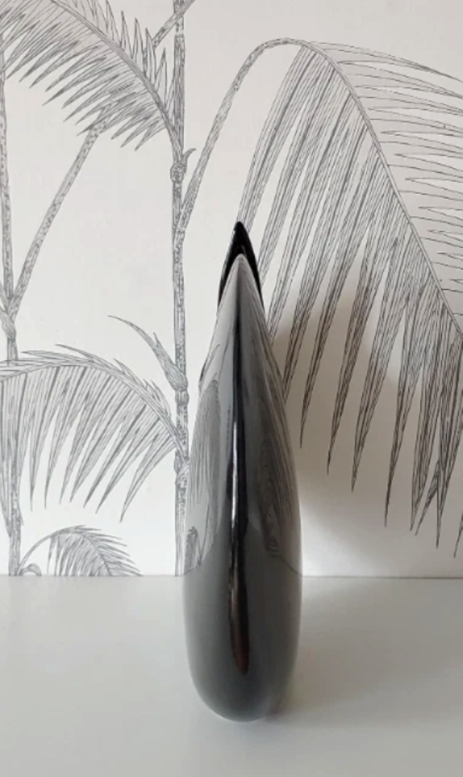 Toyo Japan, Velocity Collection, Art Vase, circa 80's 5.png