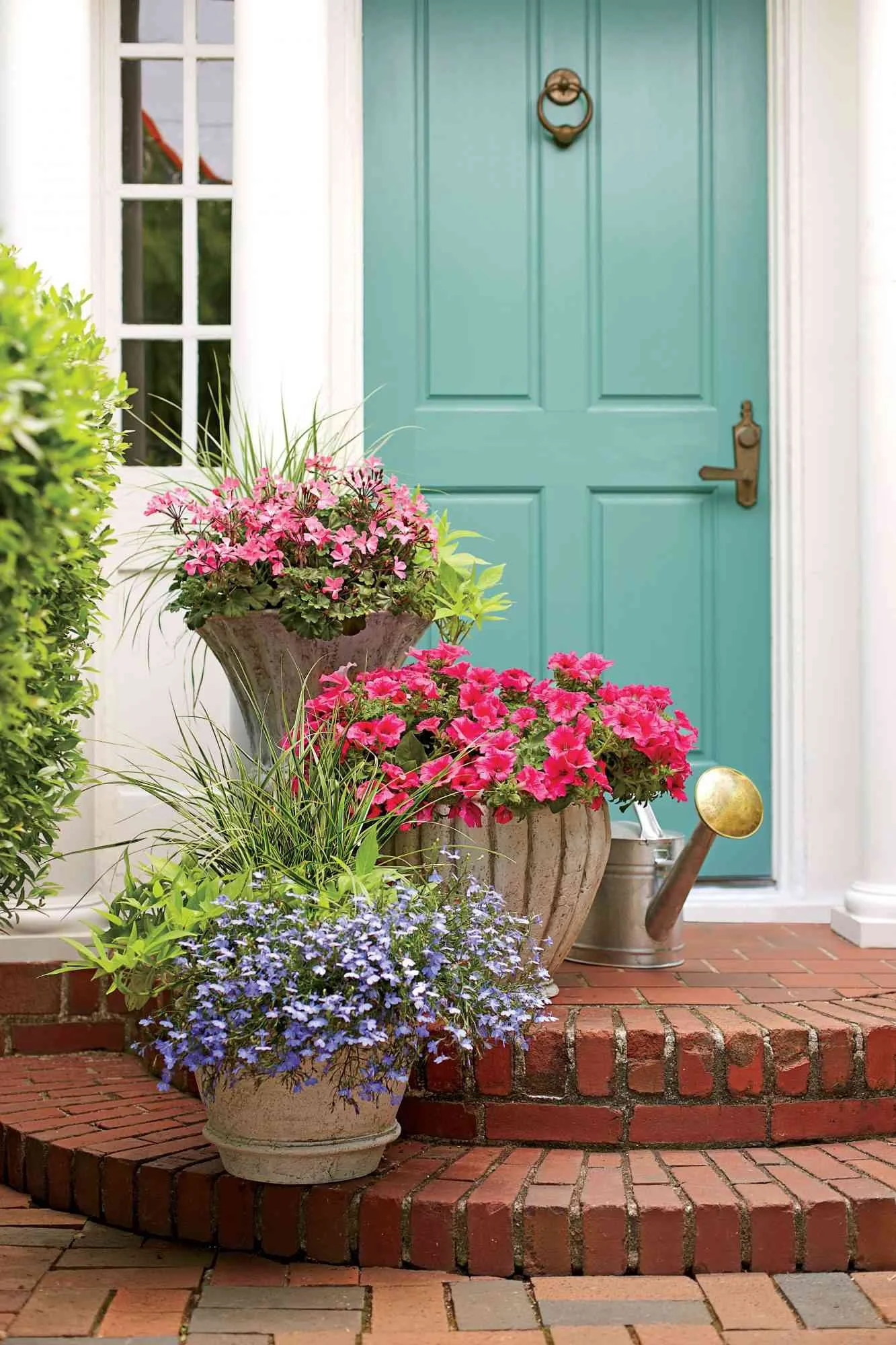Exterior Plant Styling Service in Boston