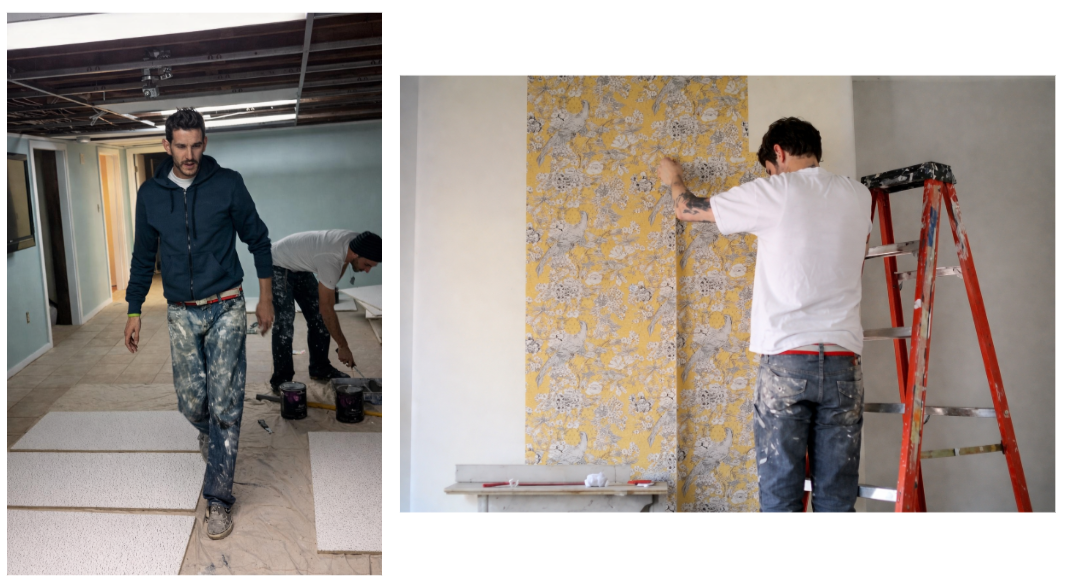 Brad Dufton of color theory Boston