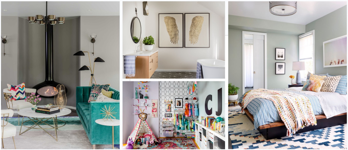 Interior Designer & Color Consultant in Boston, Ma.