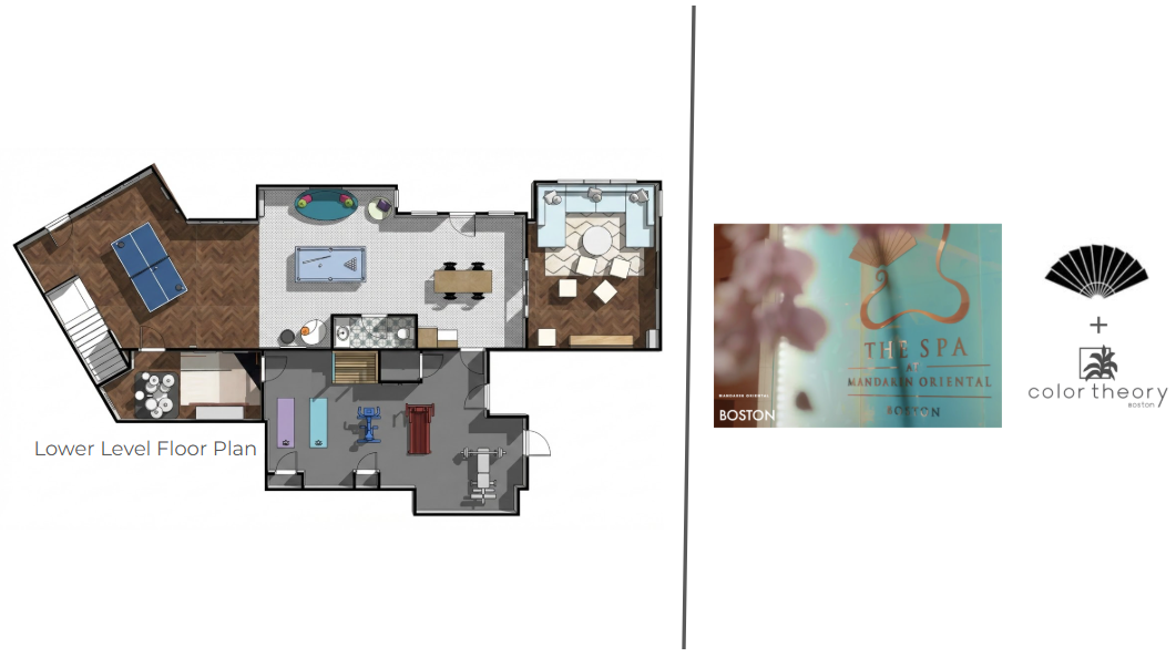 Interior Designer in Boston, Ma