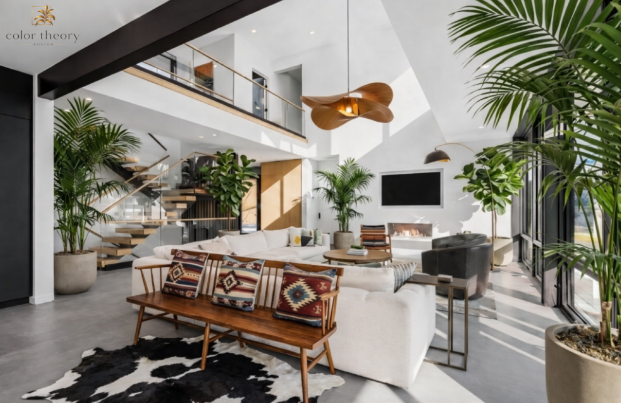 Hygge Homes in Boston | Cozy Winter Interior Design