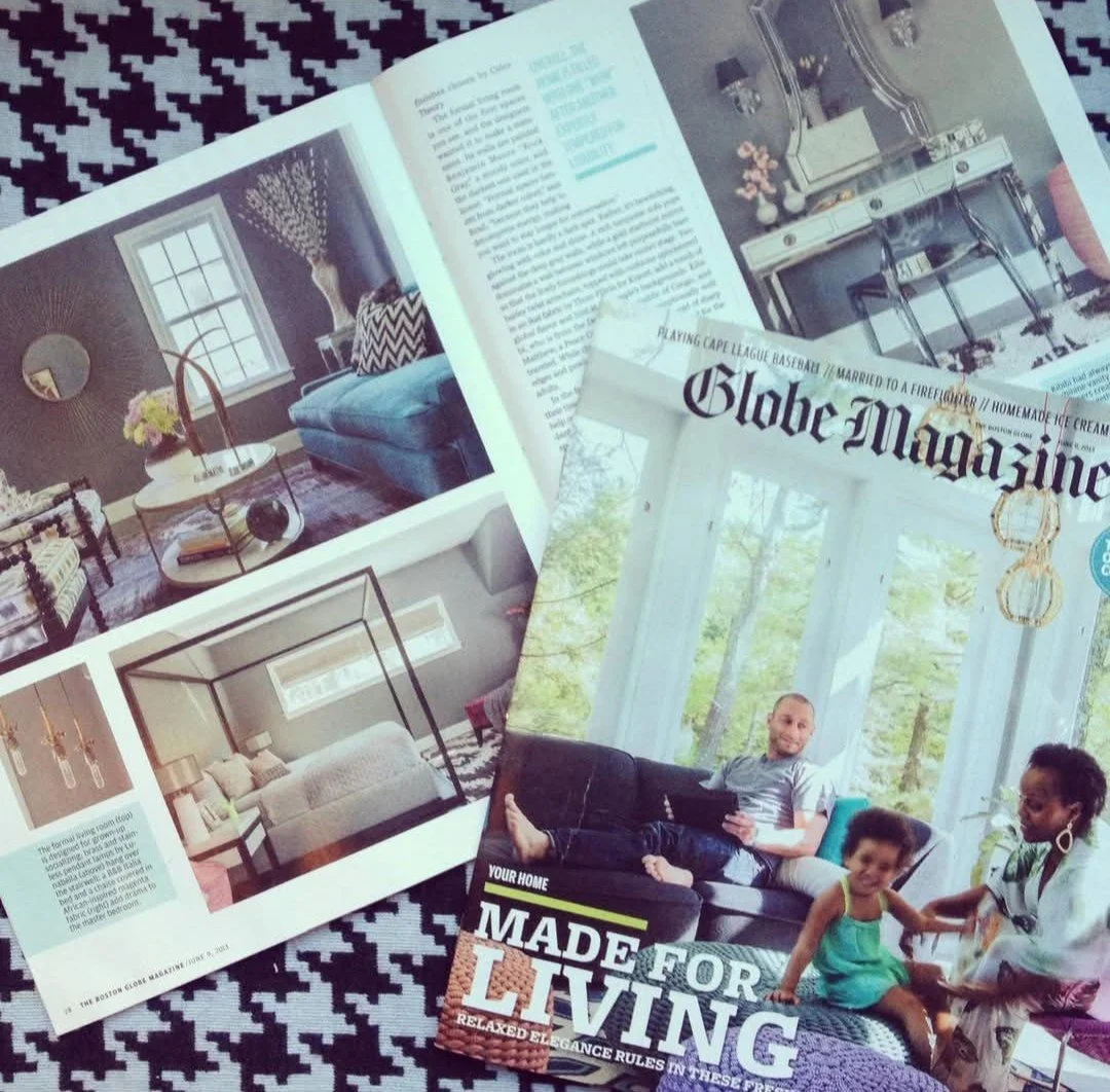 Interior Designer in Boston