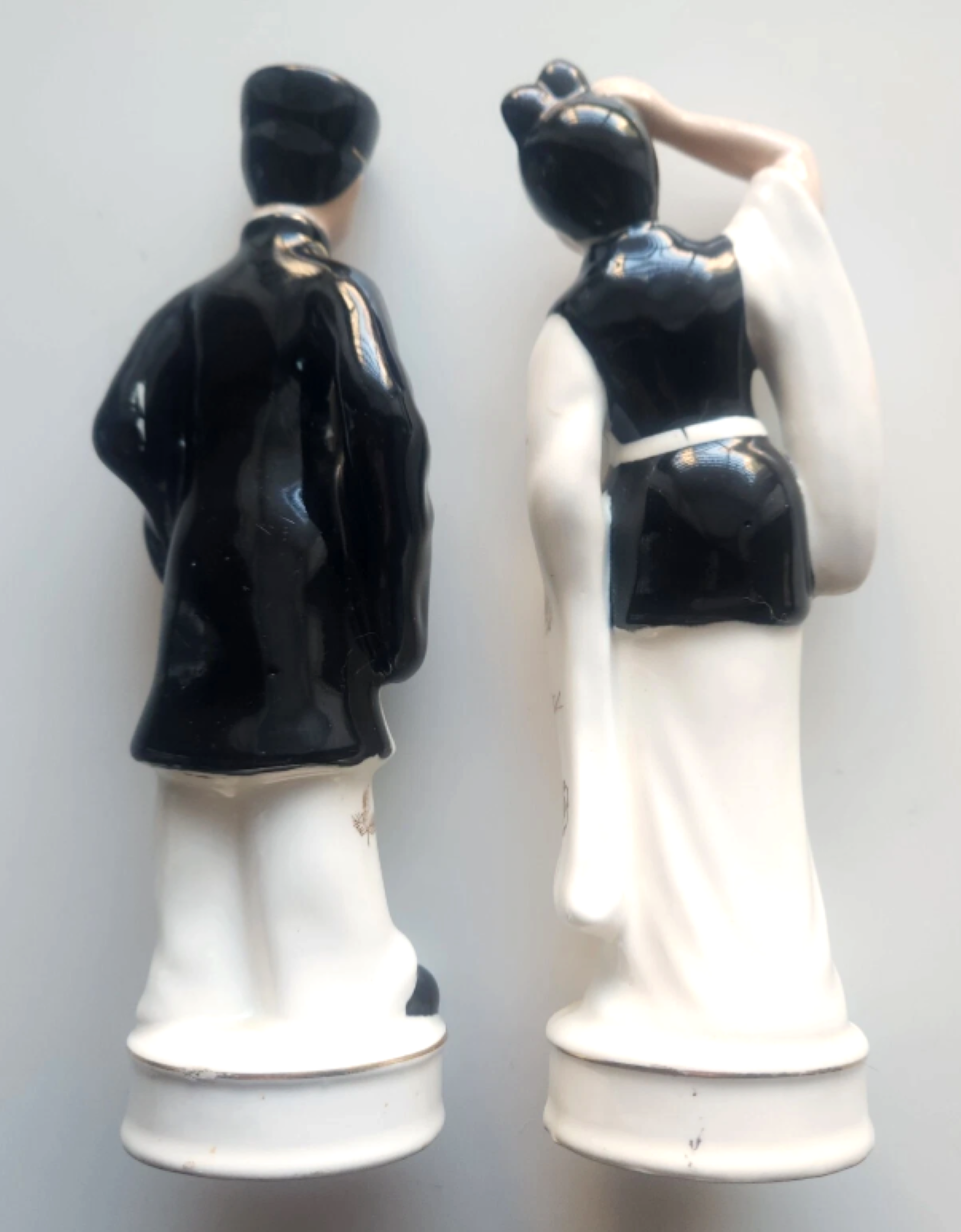Vintage Occupied Japan Moriyama Girl And Boy Ceramic Statues  3.png