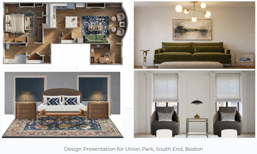 Interior Designer in Boston, Ma