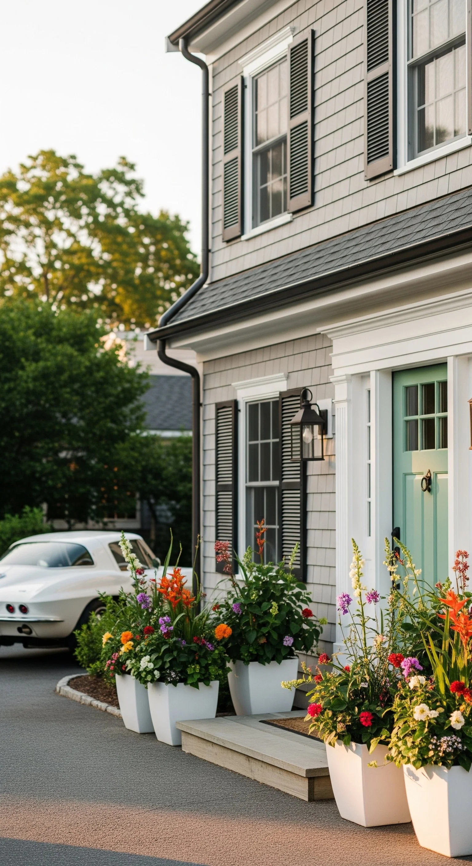 Interior Designer in Boston, Ma. Interior Plant Styling