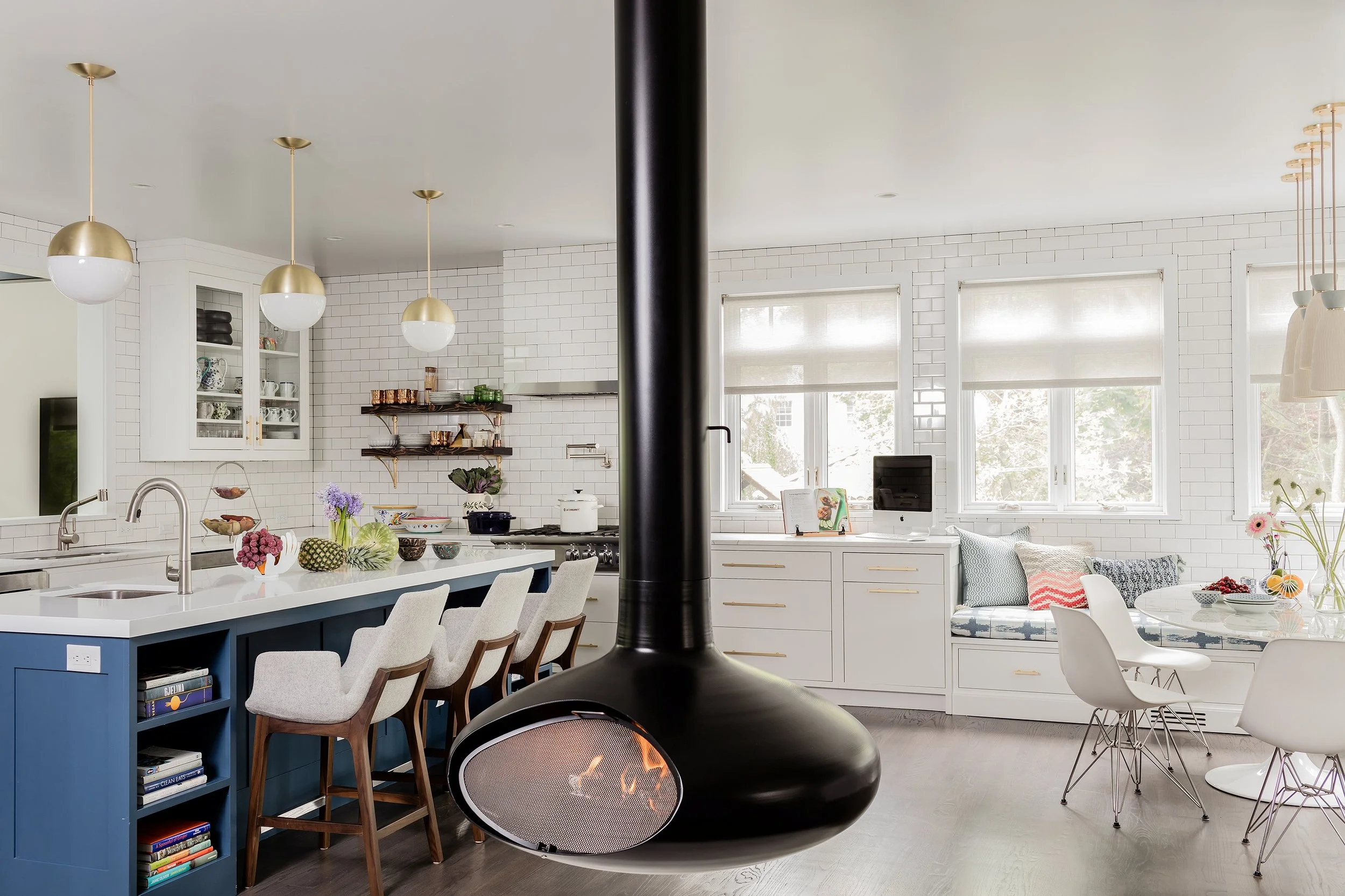 Boston Interior Design Kitchen Renovation