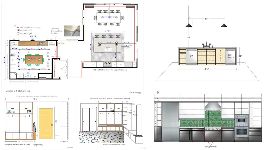 Renovation Design Plan