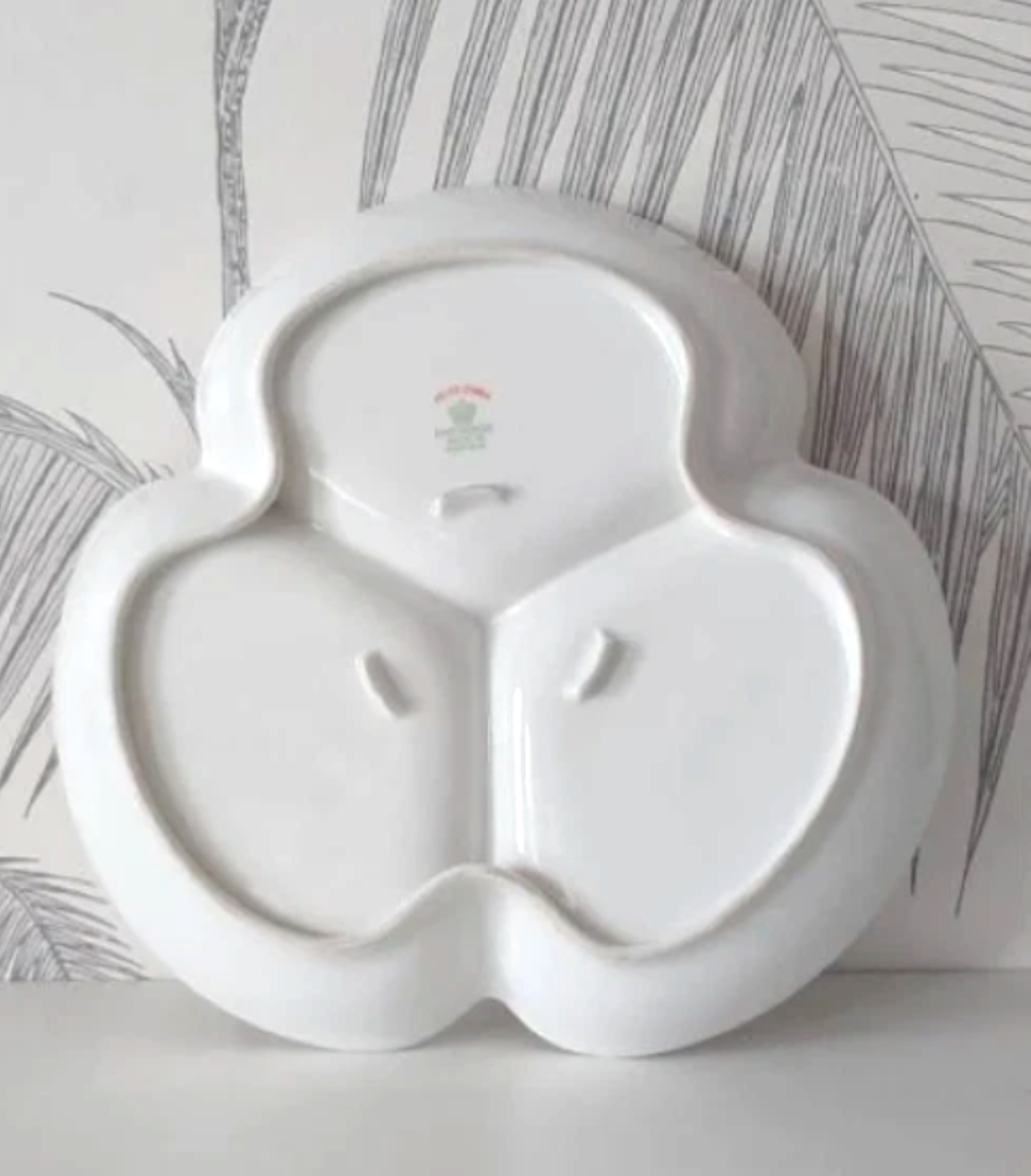 Vintage Tray, Meito China, Porcelain, Hand Painted, made in Japan, circa 30's 6.png