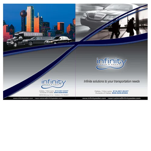 Infinity Folder Design