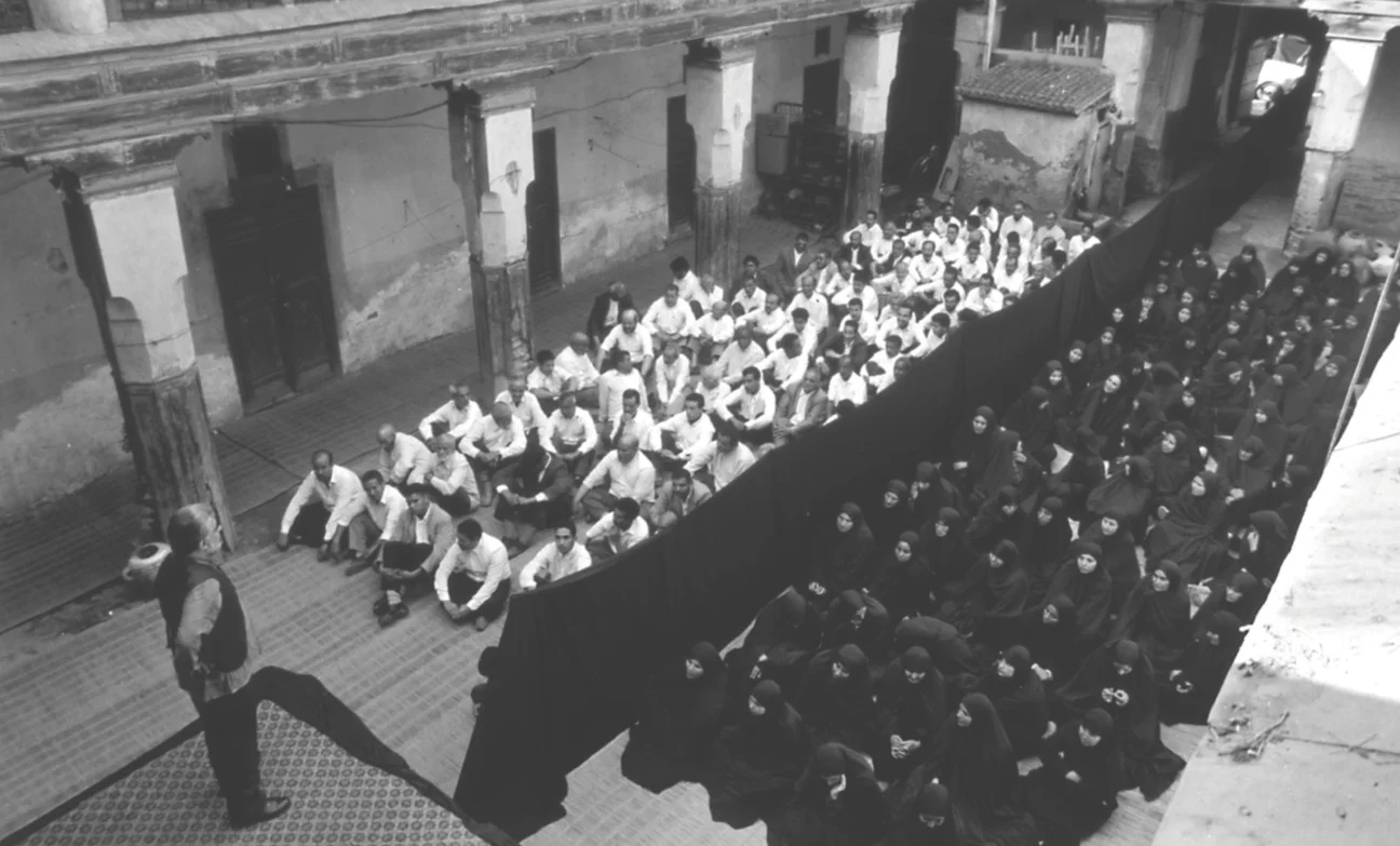 FERVOR, 2000 Production Still 