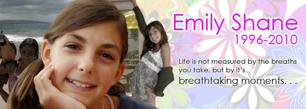 On April 3, 2010, 13 year-old Emily Shane was tragically struck and killed by a speeding car while walking along PCH. The Emily Shane Foundation was established in her honor, describing Shane as "one of the most amazing kids who was kind to all." Find out more at www.emilyshane.org.
