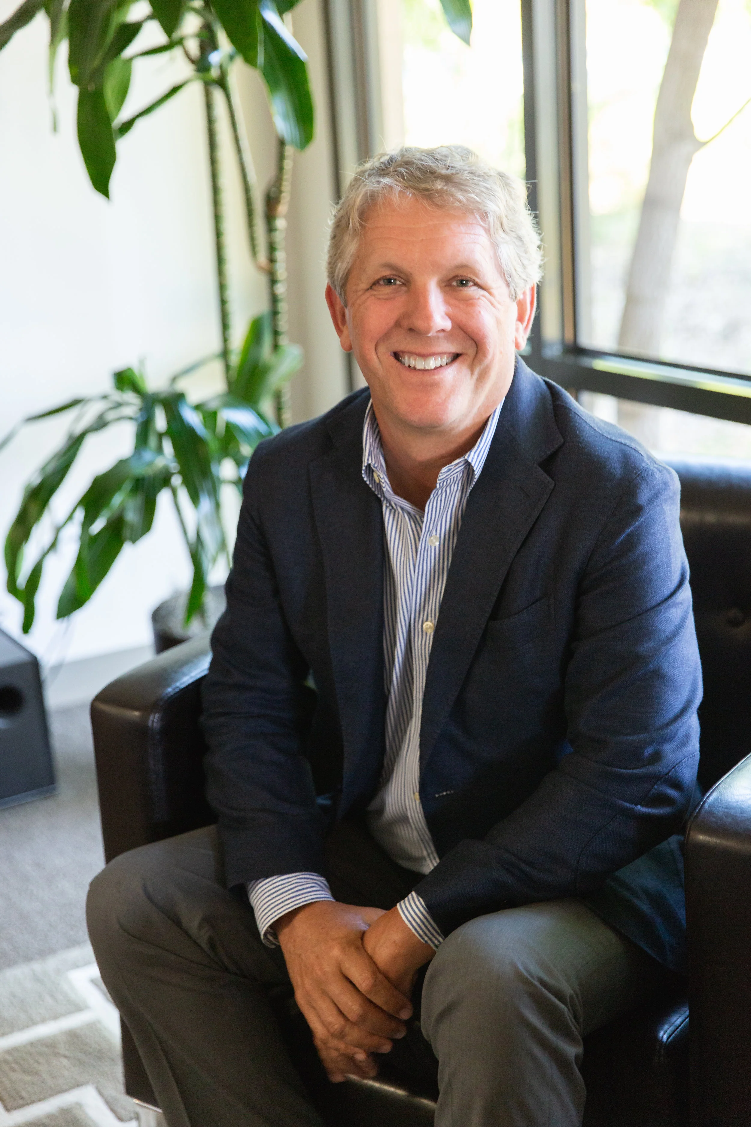 Manchester Financial founder Robert Katch
