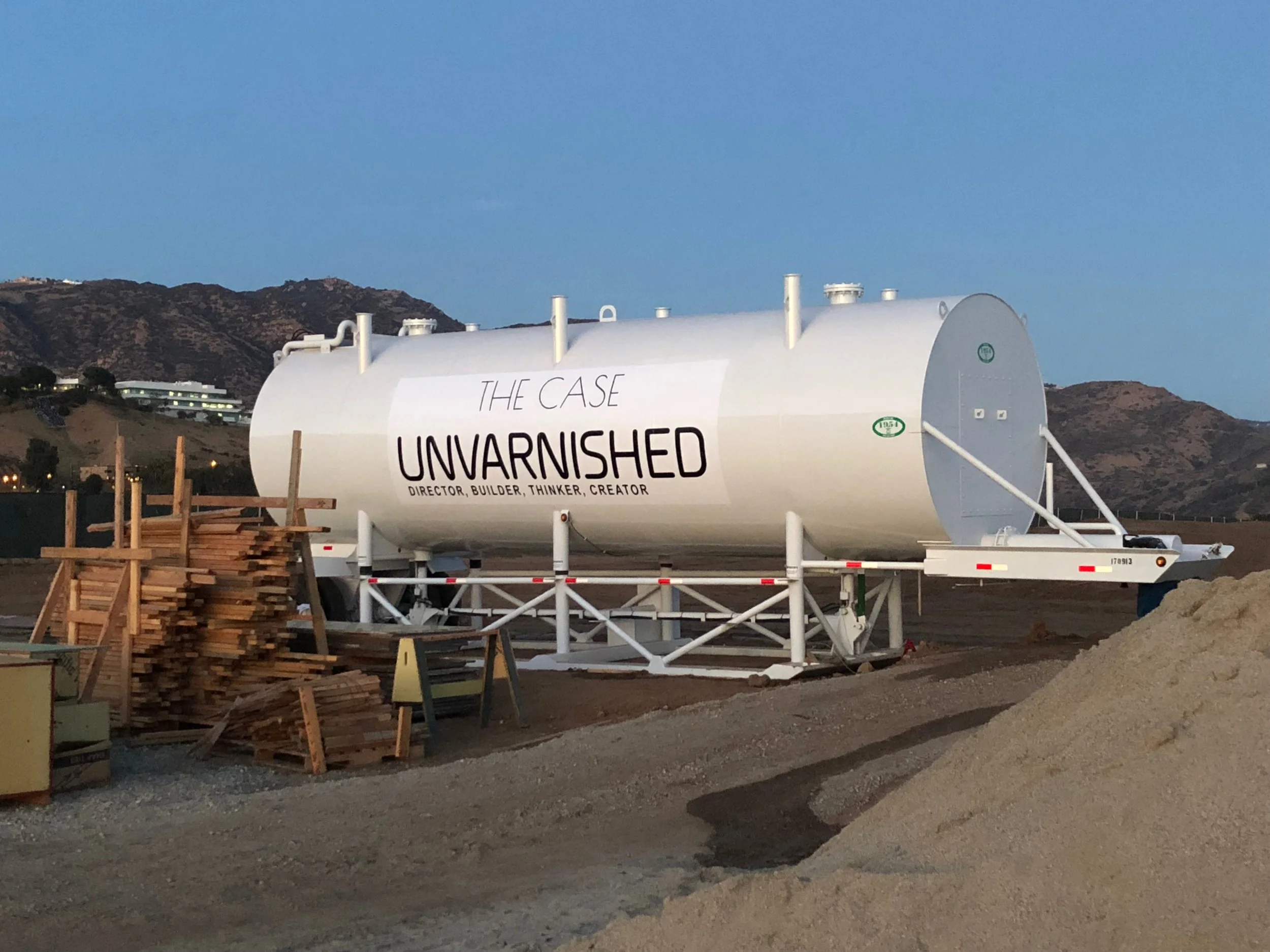 Gillens’s Malibu design and building firm, UNVARNISHED, still operates out of the Cross Creek office where it was founded years ago.