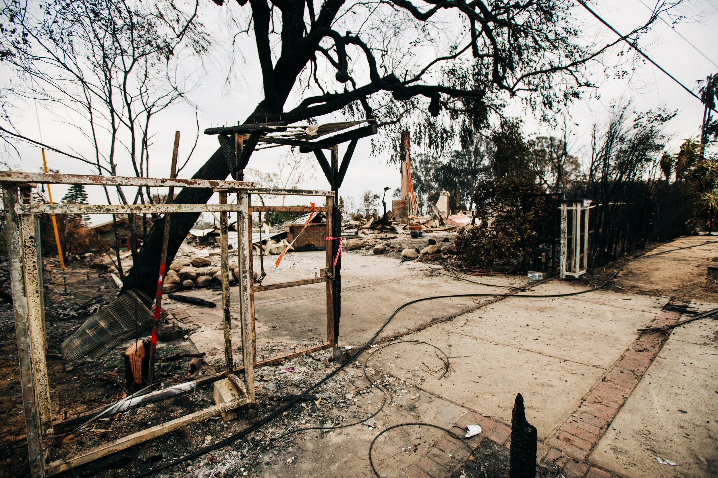 It’s estimated that 2018 wildfires exceeded a total cost of $18 billion last alone.