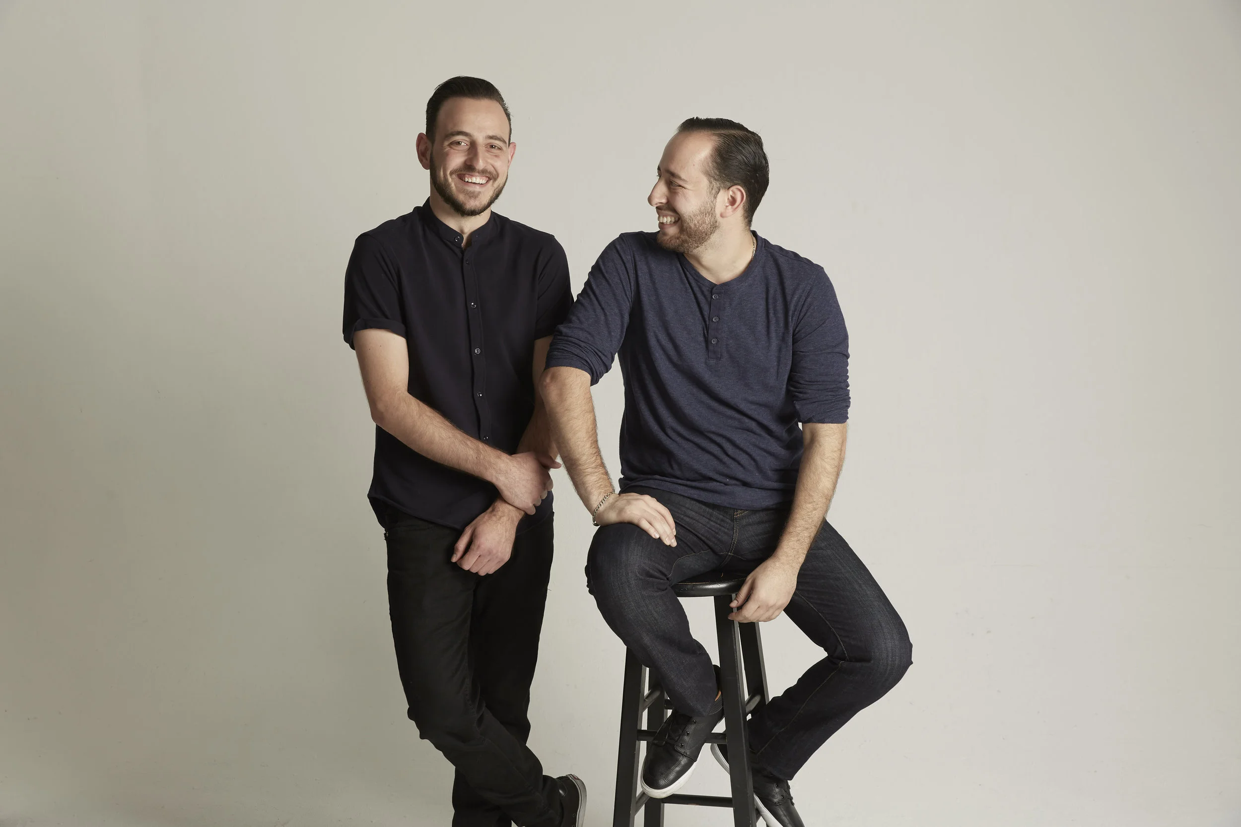 Tropikal Everything Hemp founders, Greg and Gary Avetisyan.