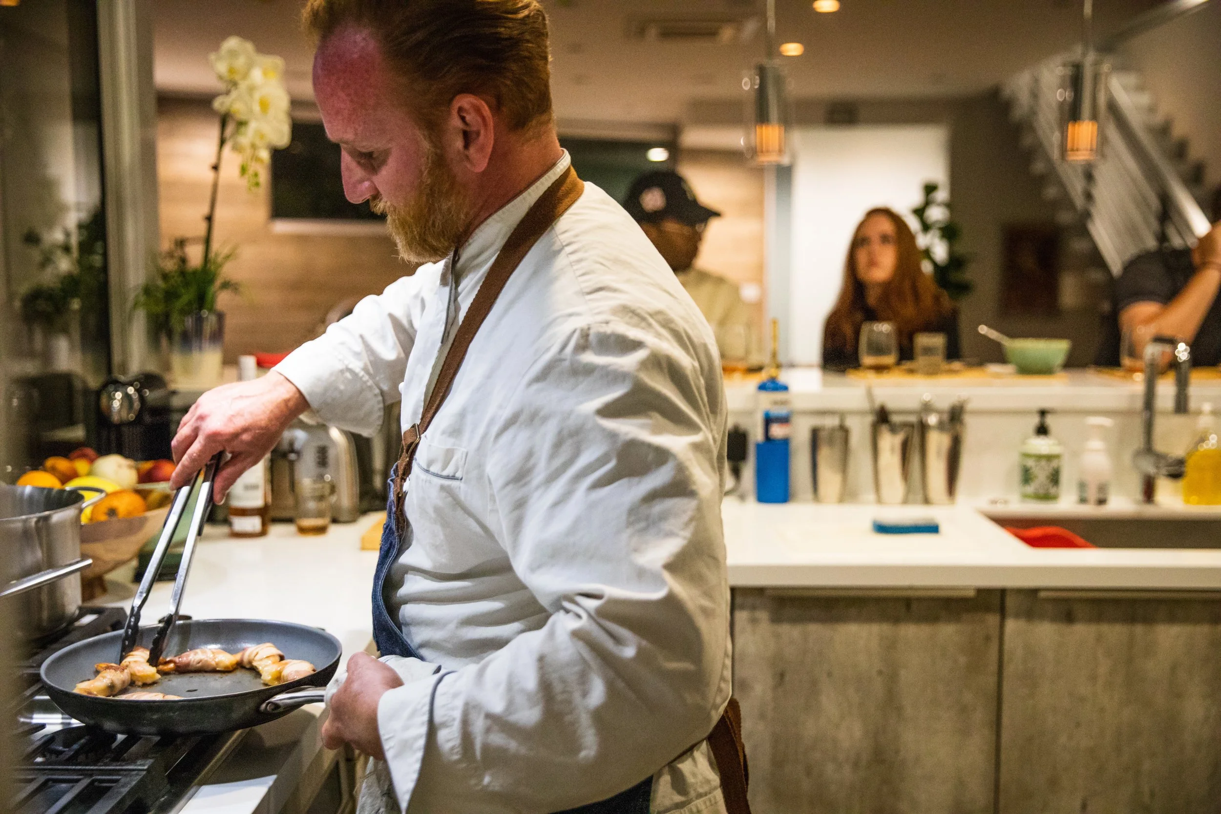 Fine Dining With a Side of Cannabis — Malibu Magazine