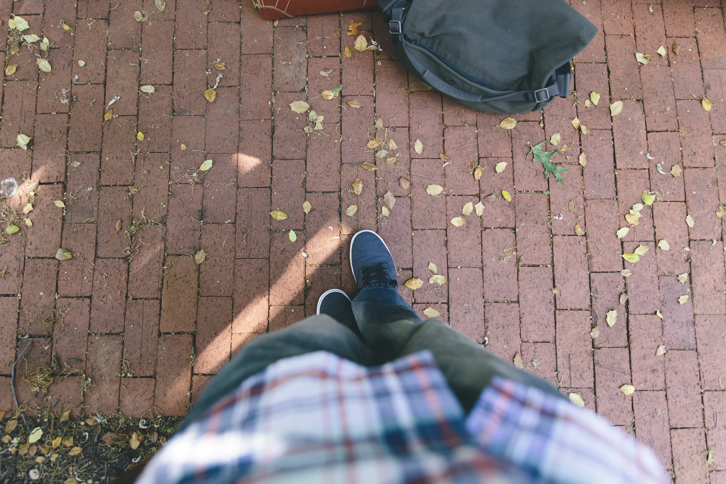 Don't Look Down