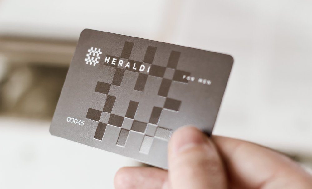 Loyalty card