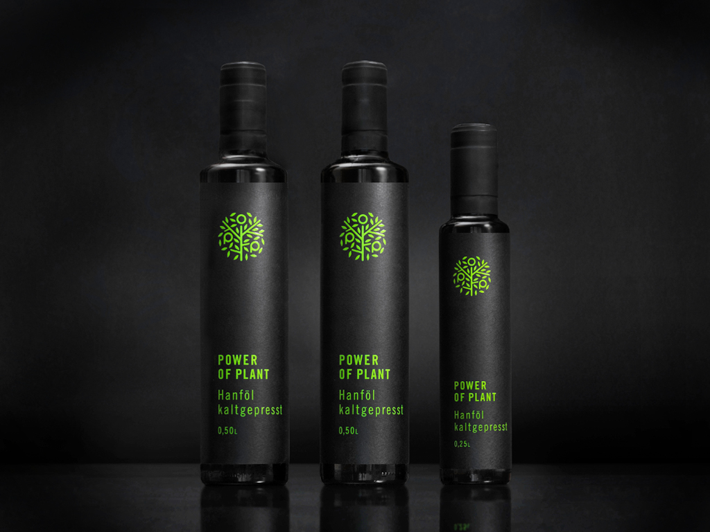 Hemp oil line