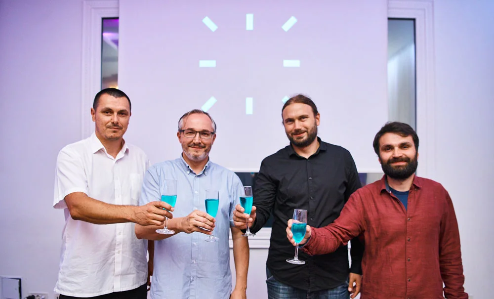 Microblink Founders