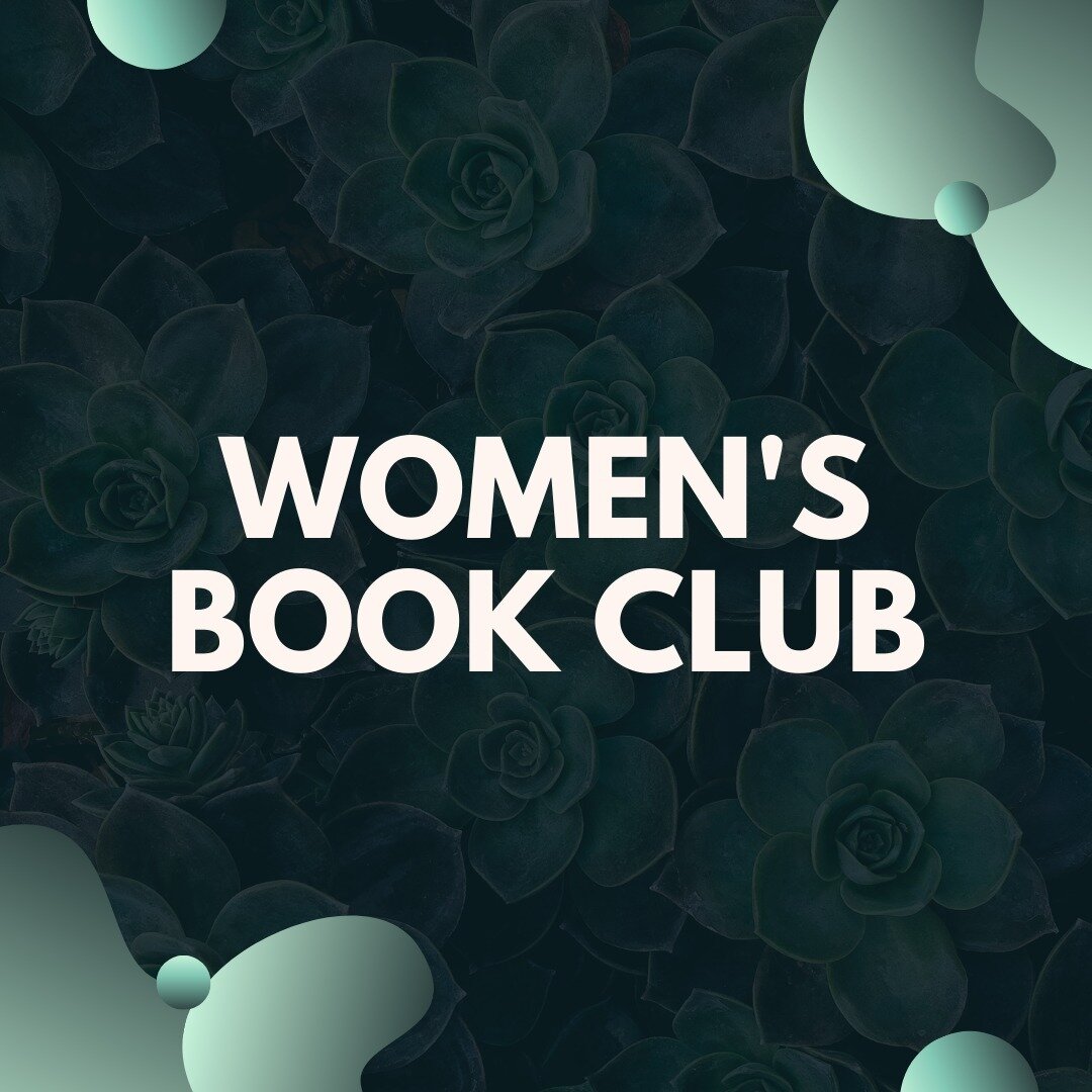 Join us TONIGHT for Women's Book Club at Bobo's! We hope you'll join us tonight at 730pm. ⁠
⁠
We're currently reading Sarah Bessey's new book Field Notes for the Wilderness. We will meet to discuss on Friday, April 5th at Vintage.